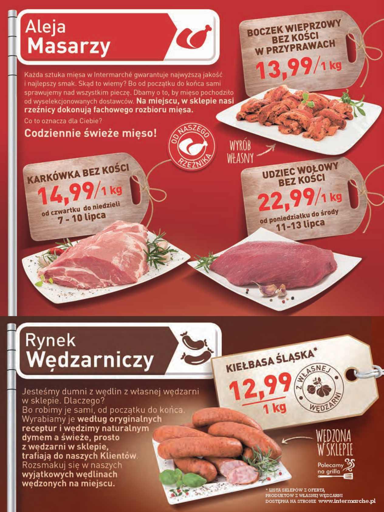Gazetka promocyjna Intermarche str. 4