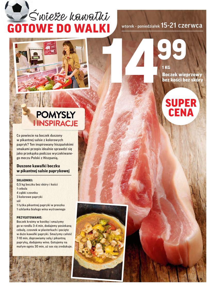 Gazetka promocyjna Intermarche str. 10