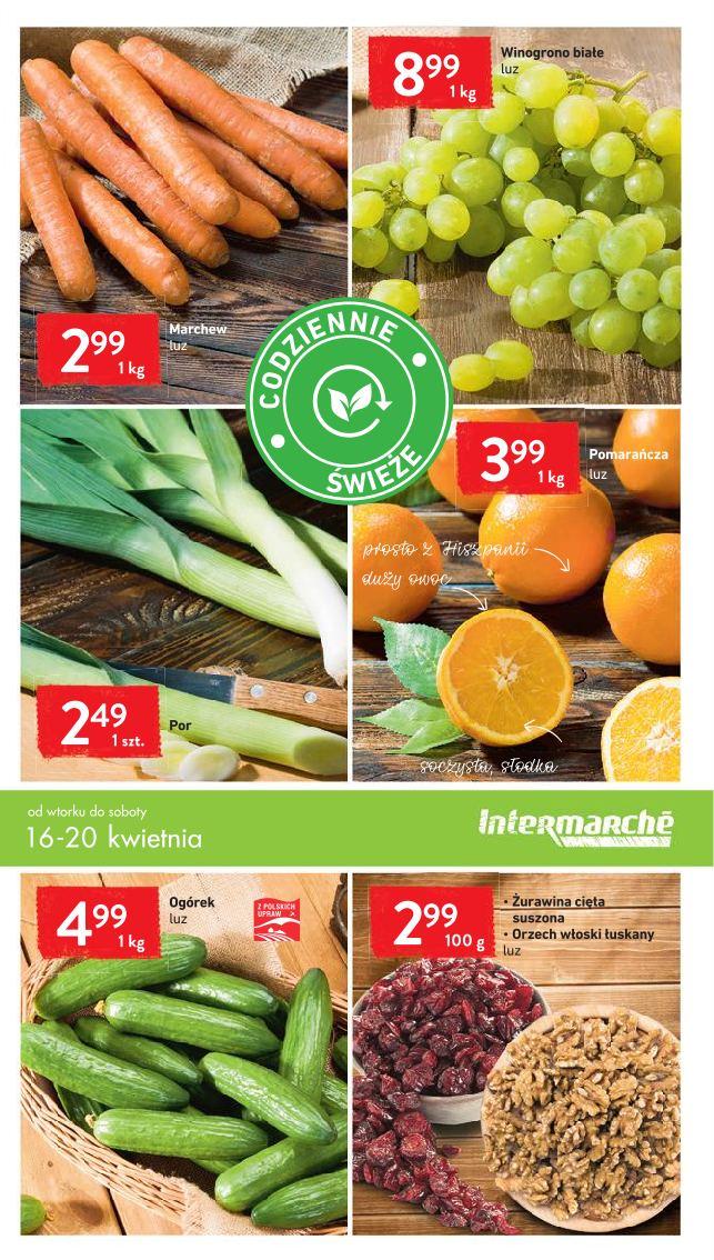 Gazetka promocyjna Intermarche str. 7