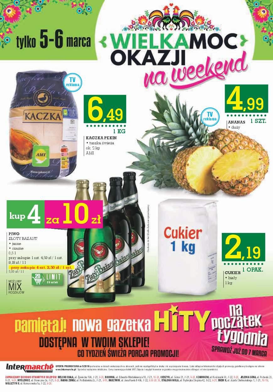 Gazetka promocyjna Intermarche str. 24