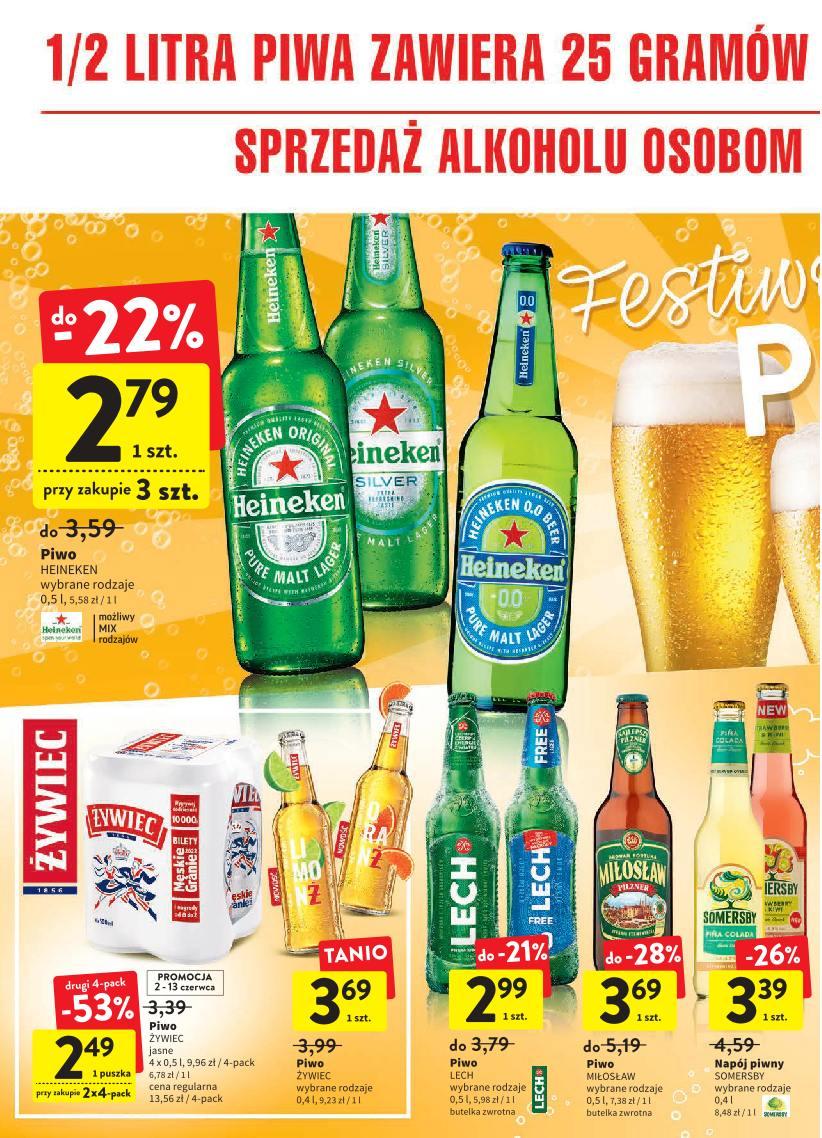 Gazetka promocyjna Intermarche str. 6