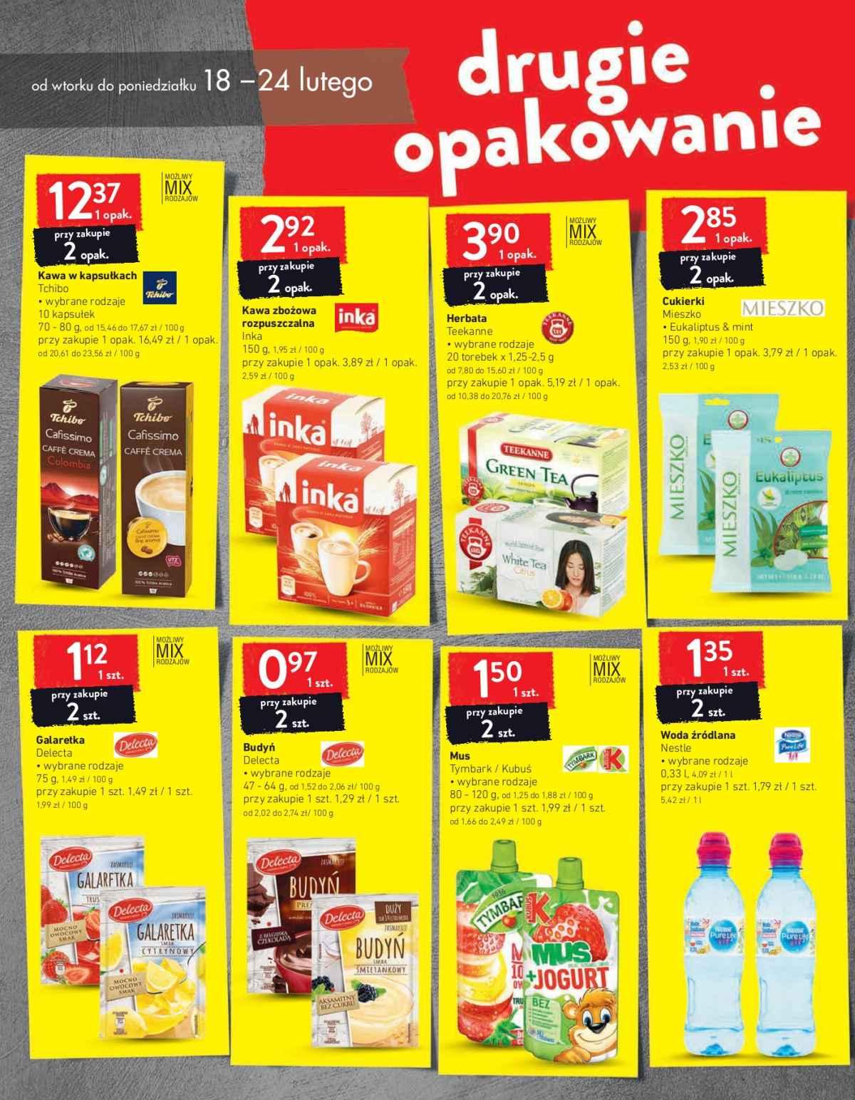 Gazetka promocyjna Intermarche str. 16