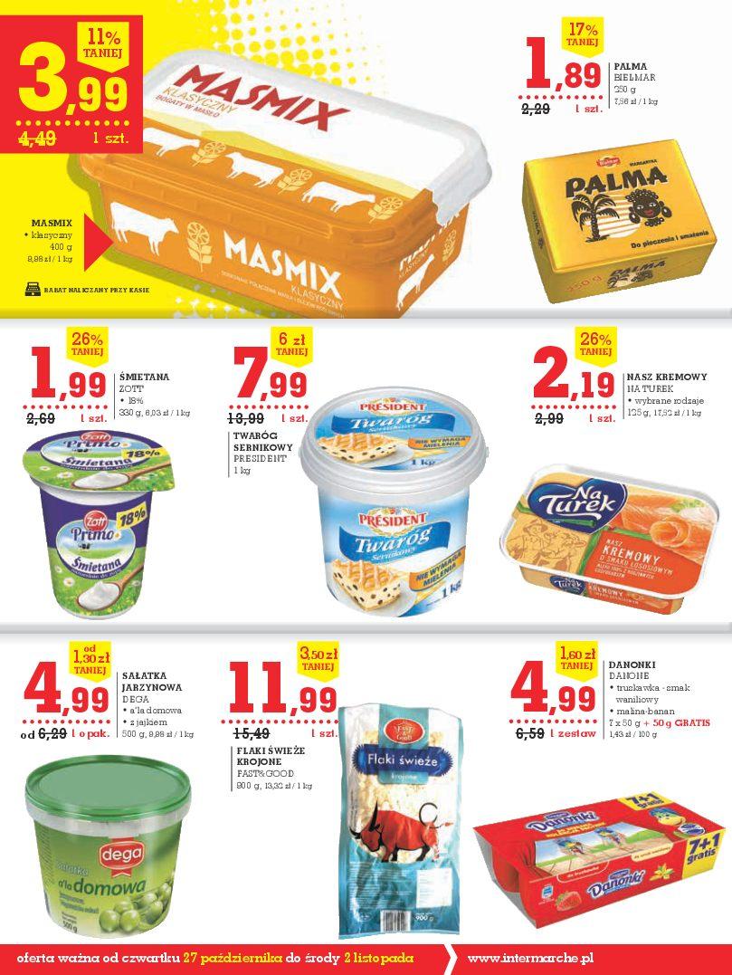 Gazetka promocyjna Intermarche str. 6