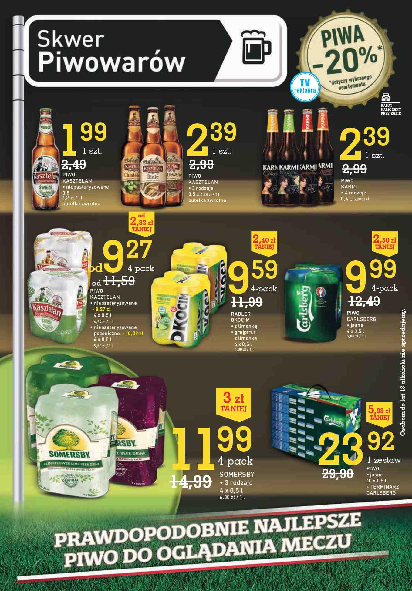 Gazetka promocyjna Intermarche str. 2