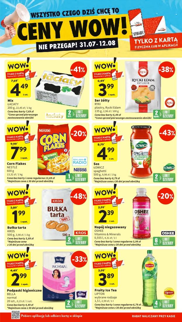 Gazetka promocyjna Intermarche str. 7