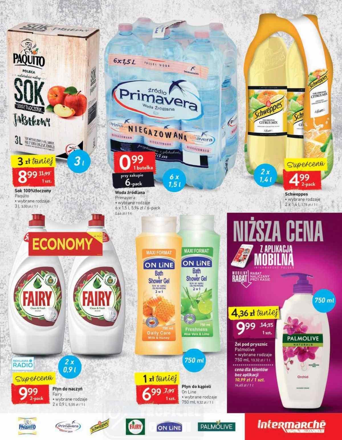 Gazetka promocyjna Intermarche str. 15