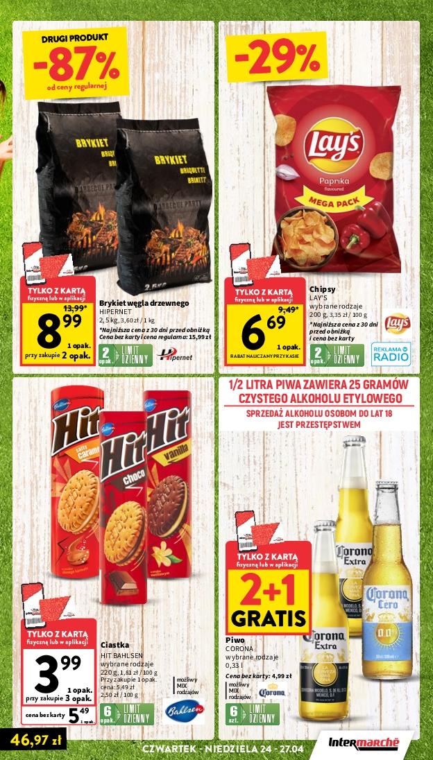Gazetka promocyjna Intermarche str. 3
