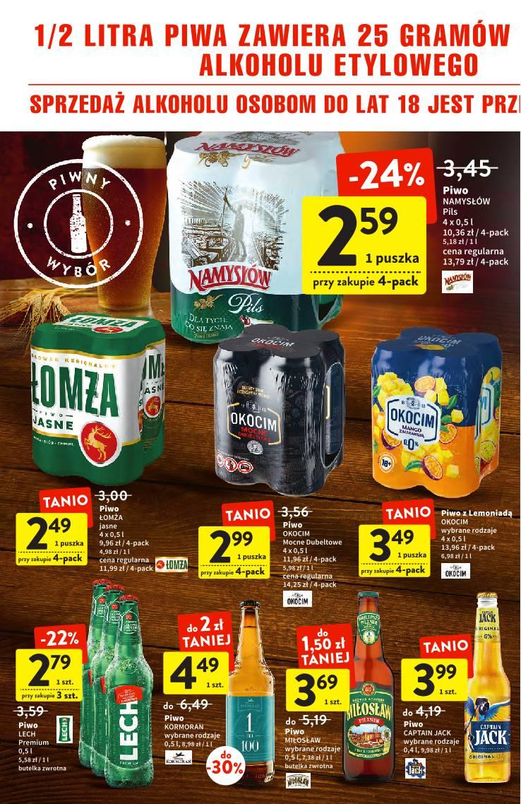 Gazetka promocyjna Intermarche str. 30