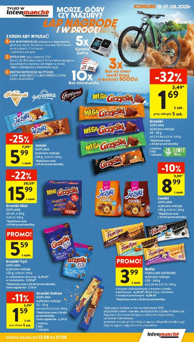 Gazetka promocyjna Intermarche str. 33