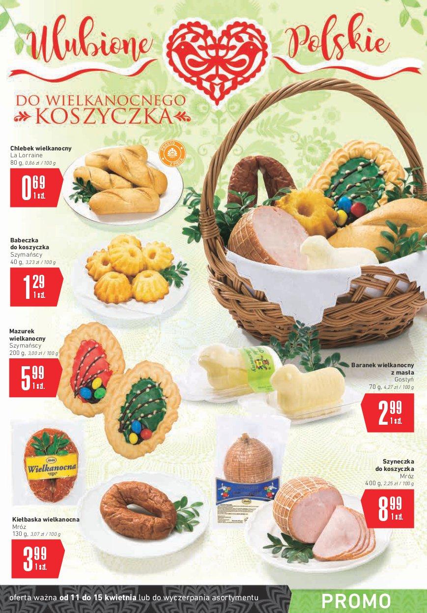 Gazetka promocyjna Intermarche str. 2