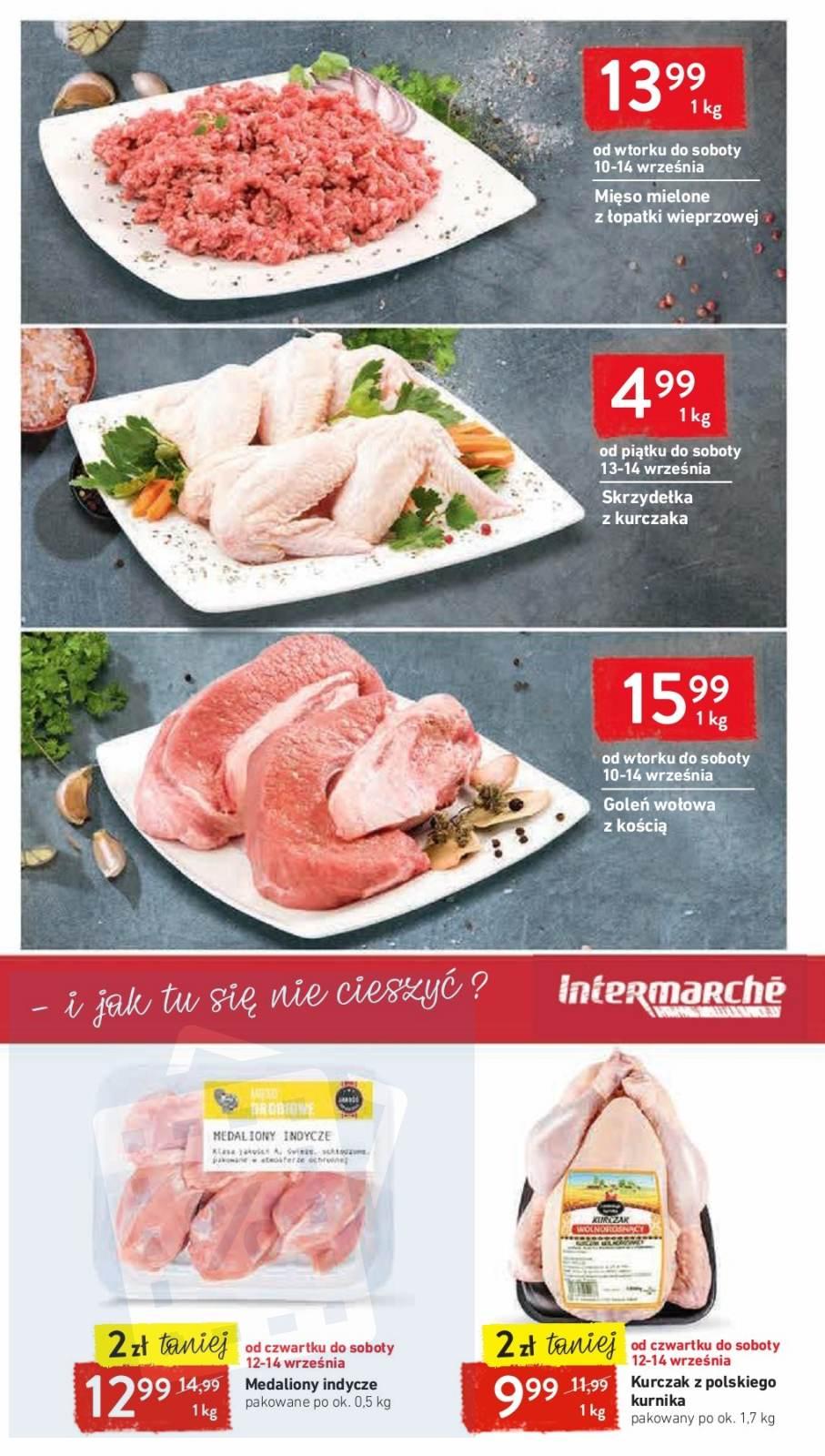 Gazetka promocyjna Intermarche str. 9