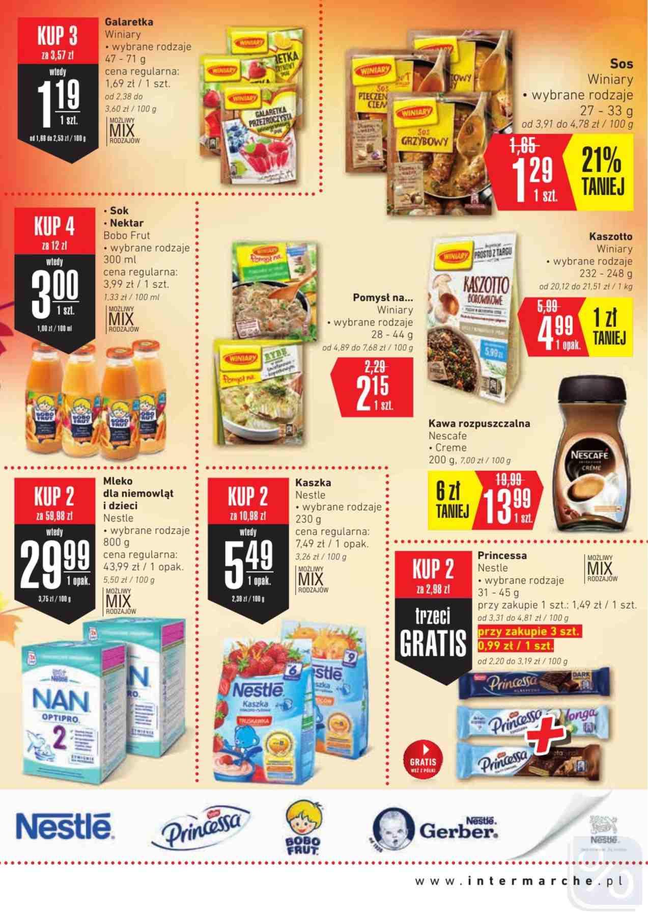 Gazetka promocyjna Intermarche str. 11