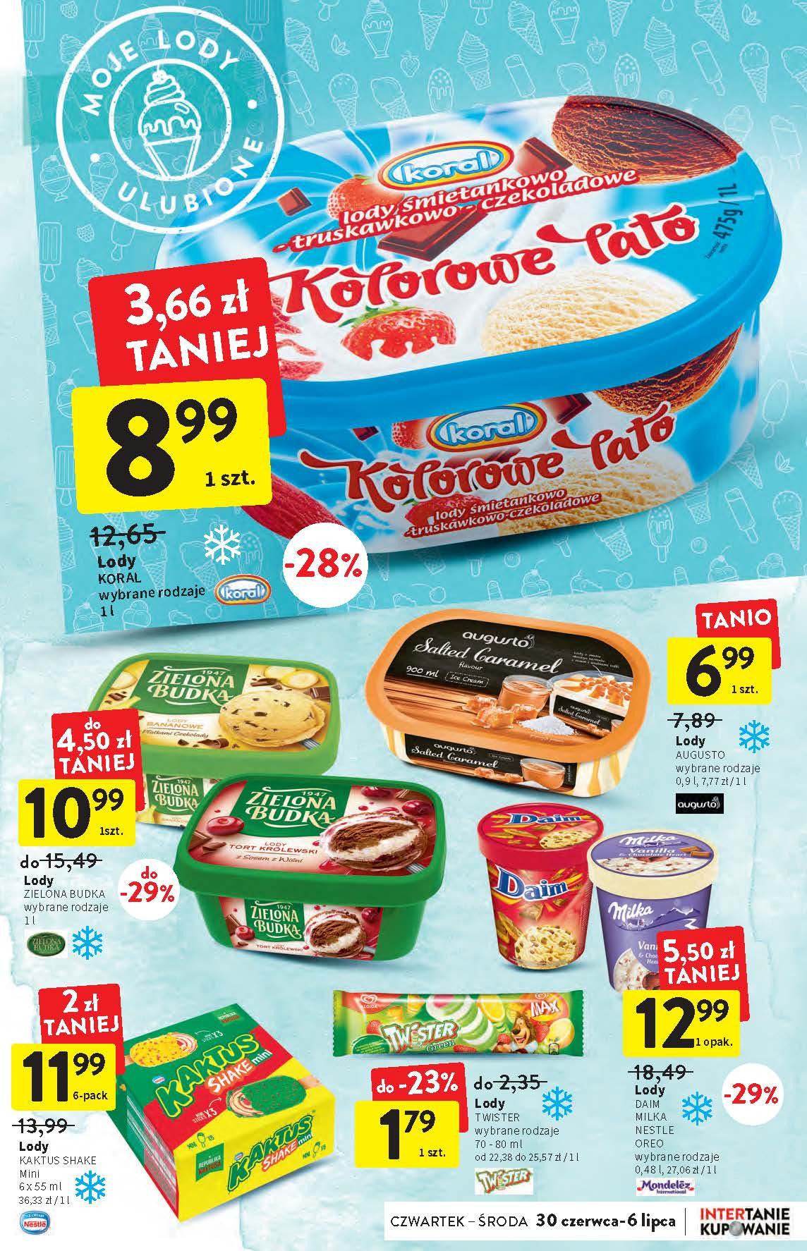 Gazetka promocyjna Intermarche str. 5