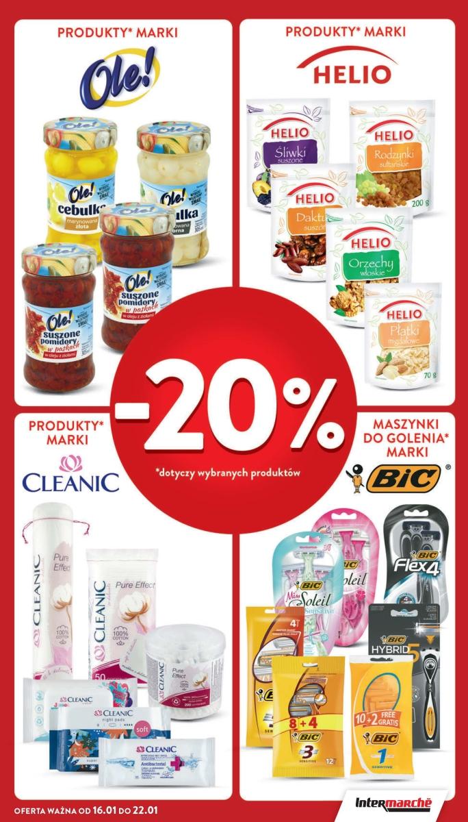 Gazetka promocyjna Intermarche str. 7