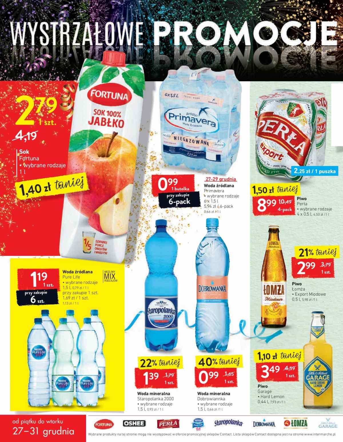 Gazetka promocyjna Intermarche str. 24