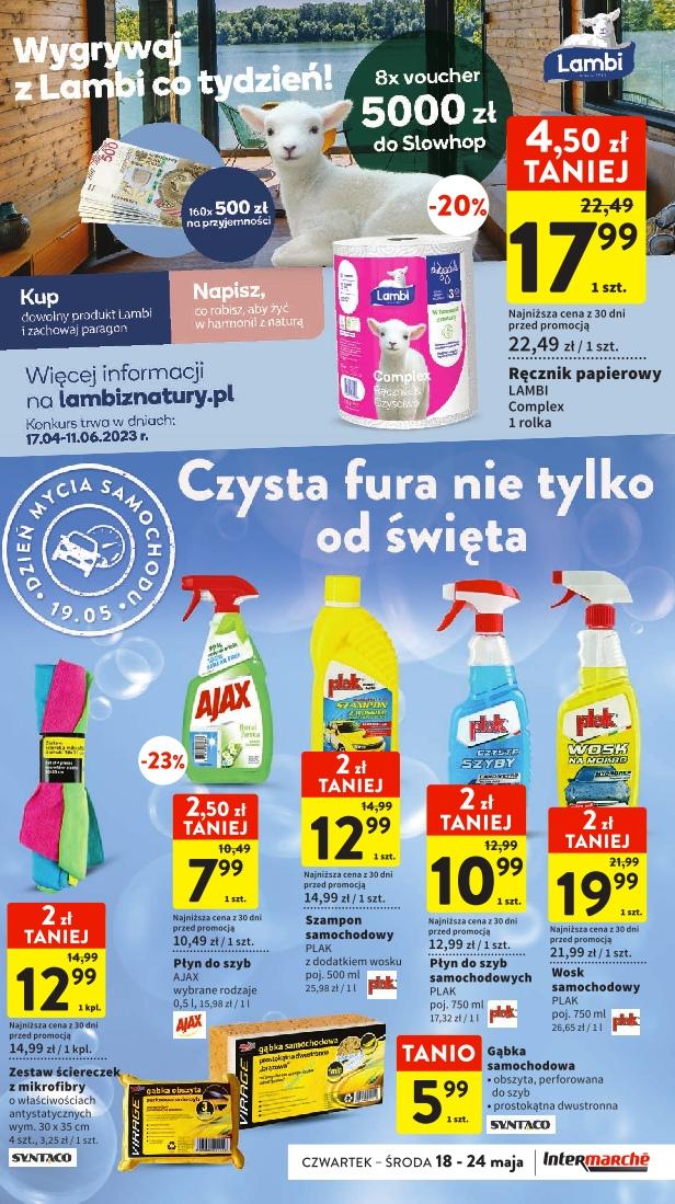 Gazetka promocyjna Intermarche str. 31