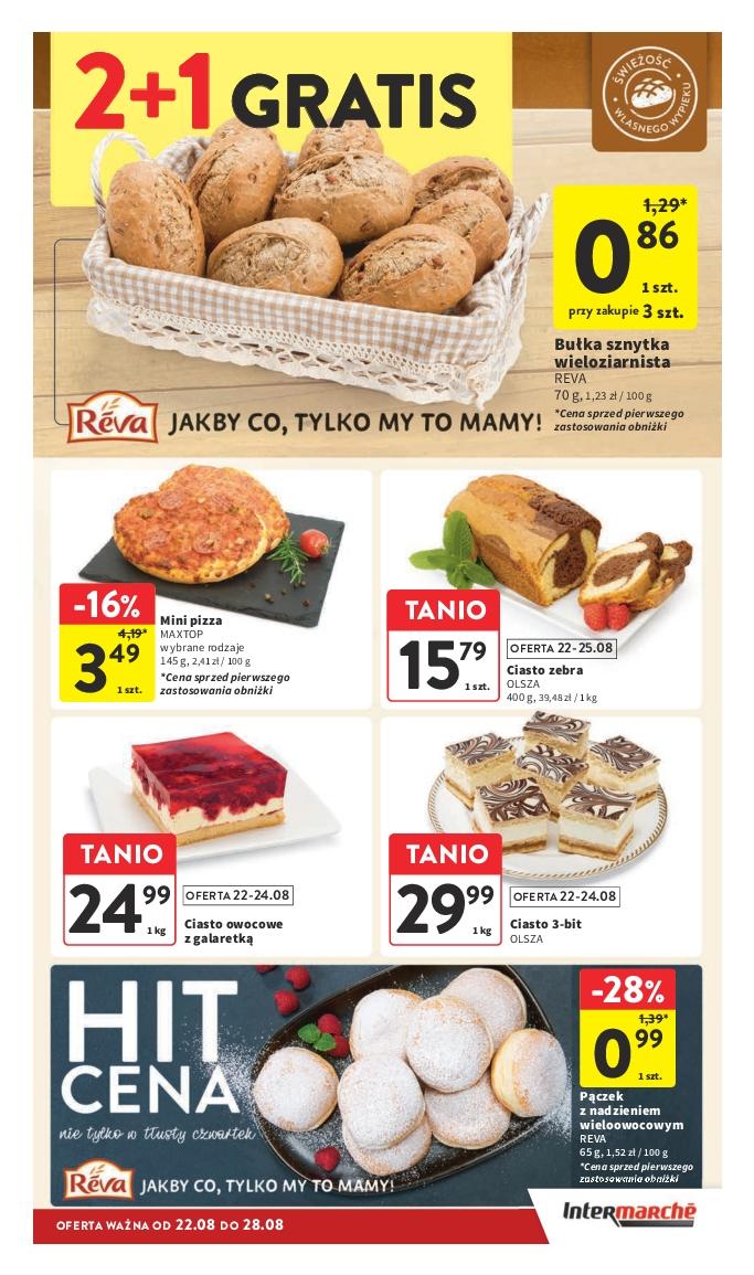 Gazetka promocyjna Intermarche str. 17