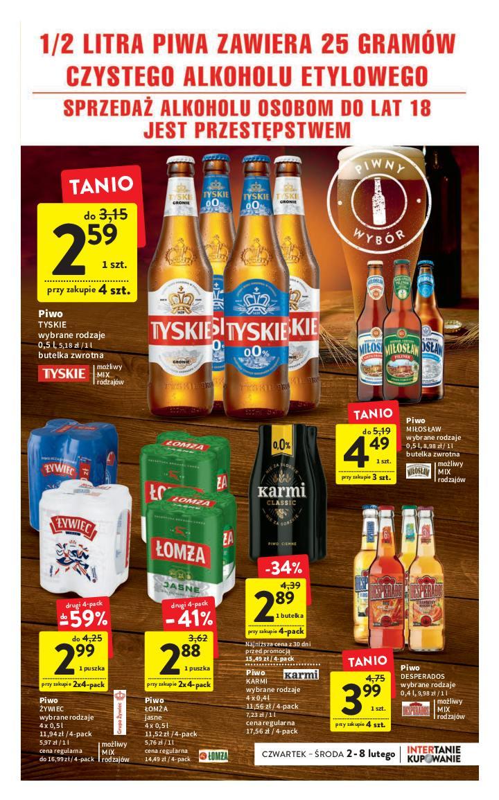 Gazetka promocyjna Intermarche str. 31