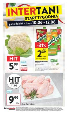 Gazetka Intermarche
