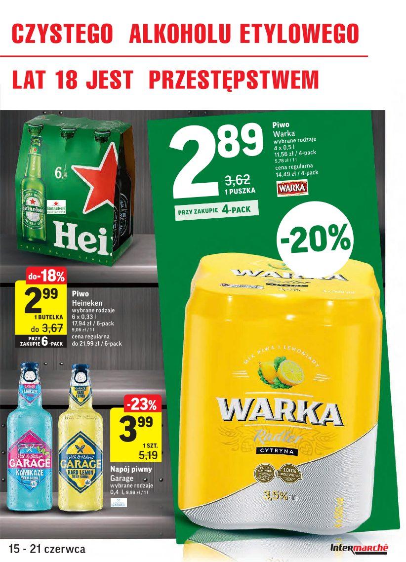 Gazetka promocyjna Intermarche str. 35