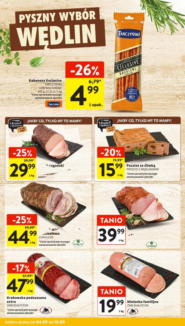 Gazetka promocyjna Intermarche str. 16