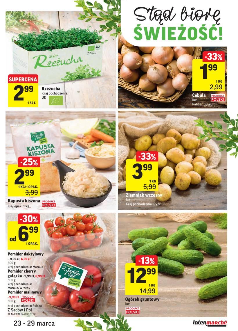 Gazetka promocyjna Intermarche str. 15