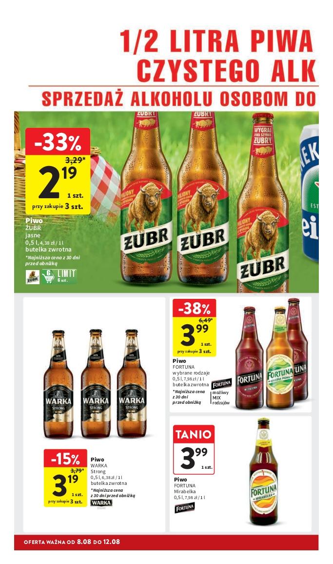 Gazetka promocyjna Intermarche str. 30