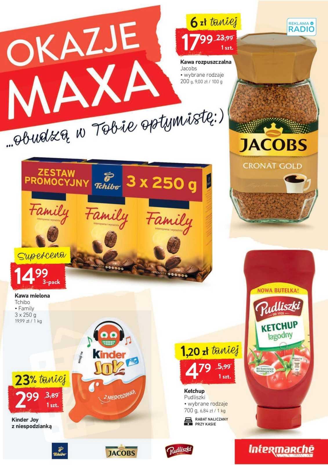 Gazetka promocyjna Intermarche str. 3