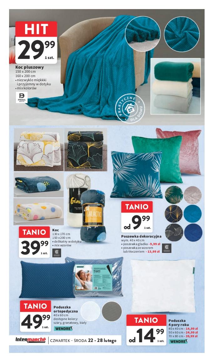 Gazetka promocyjna Intermarche str. 38