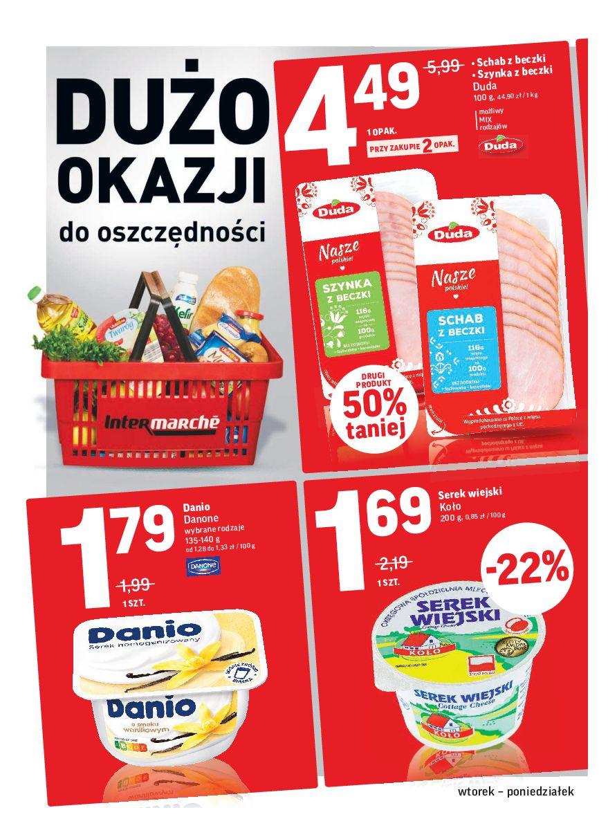 Gazetka promocyjna Intermarche str. 6