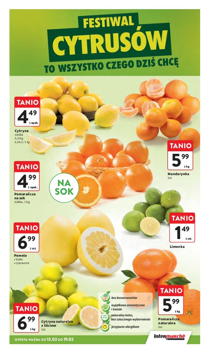 Gazetka promocyjna Intermarche str. 13