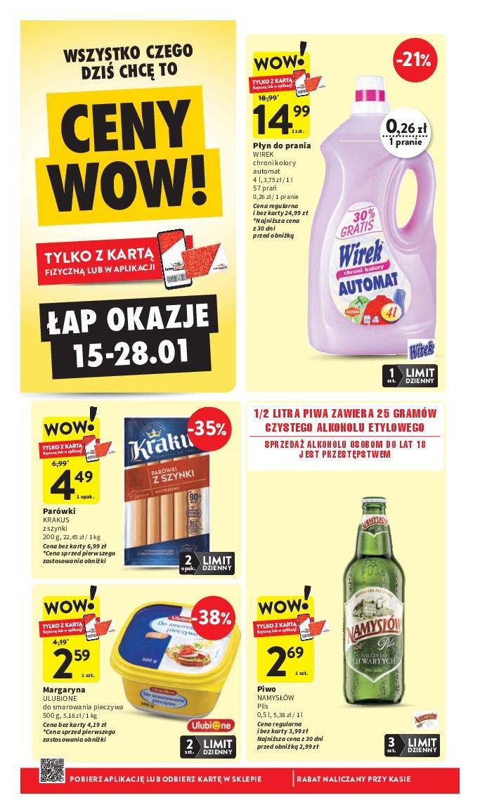 Gazetka promocyjna Intermarche str. 8