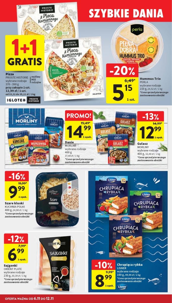 Gazetka promocyjna Intermarche str. 20
