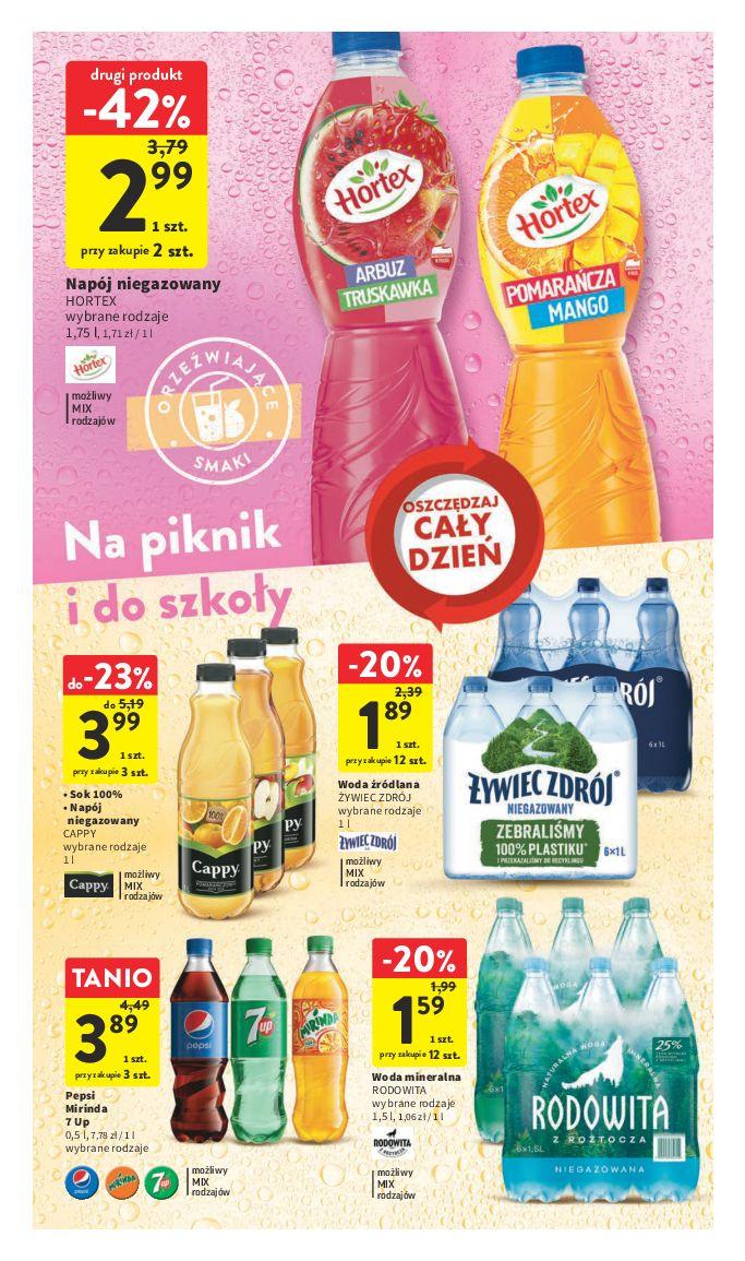 Gazetka promocyjna Intermarche str. 28