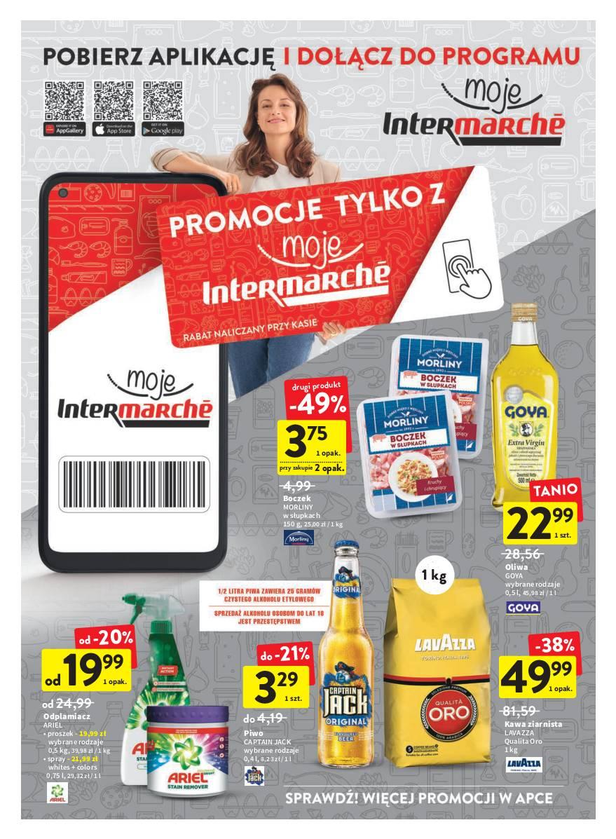 Gazetka promocyjna Intermarche str. 34