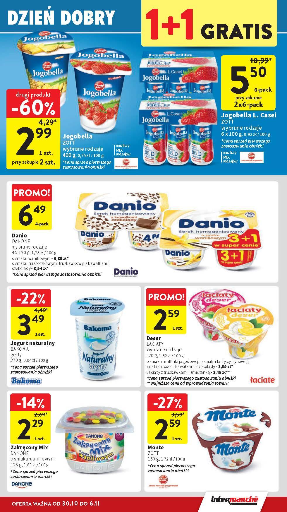 Gazetka promocyjna Intermarche str. 21
