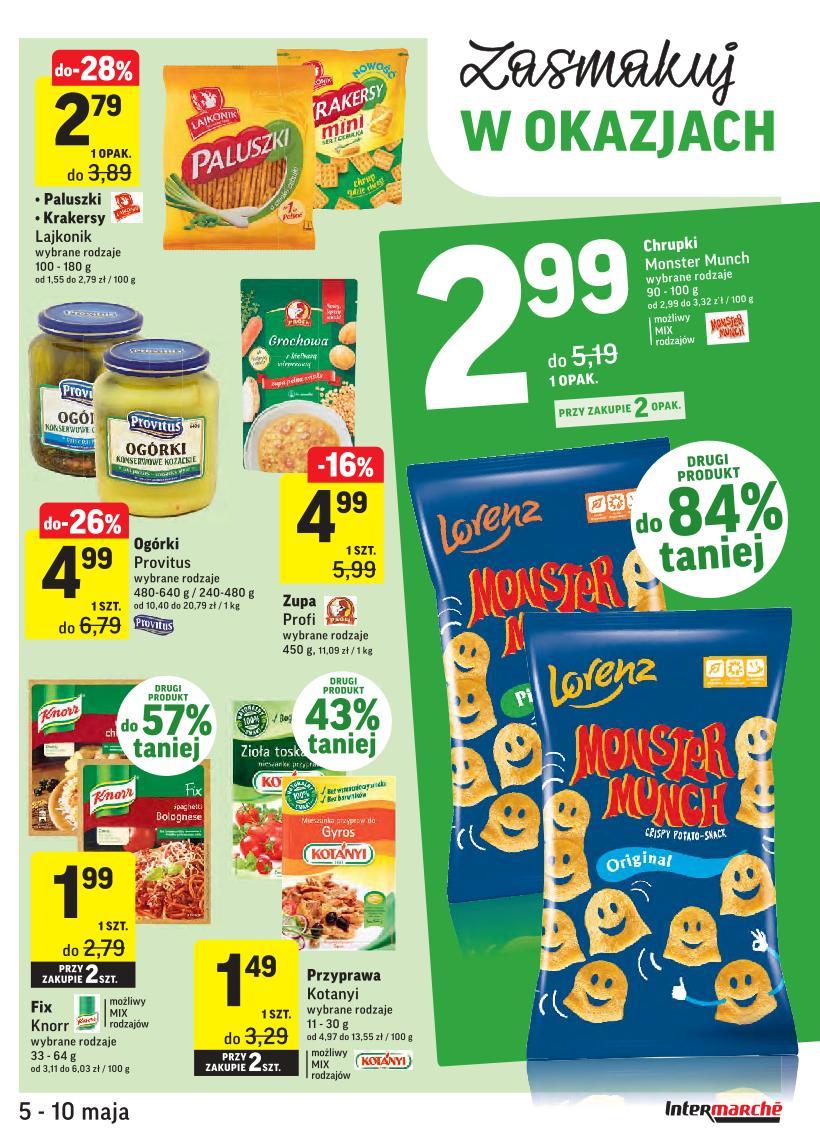 Gazetka promocyjna Intermarche str. 25