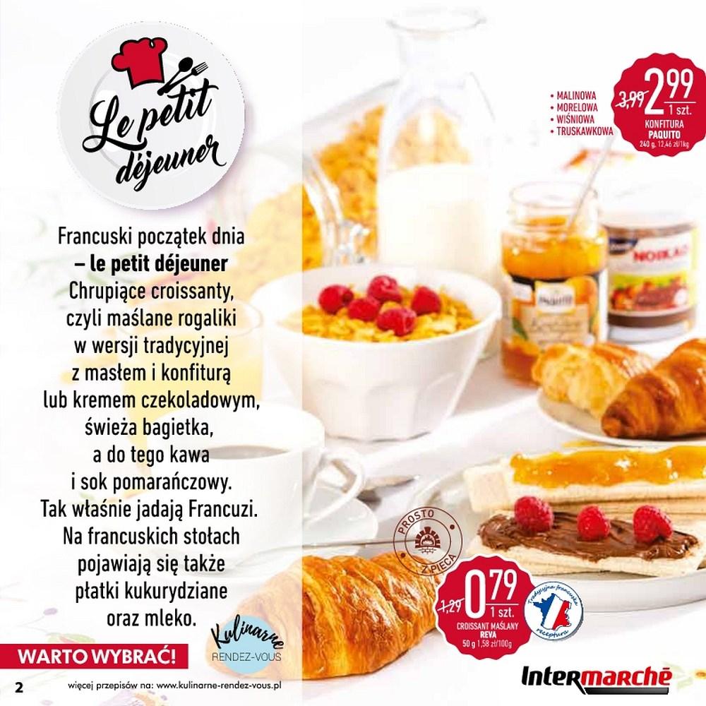 Gazetka promocyjna Intermarche str. 2