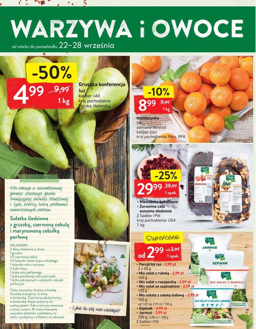 Gazetka promocyjna Intermarche str. 6