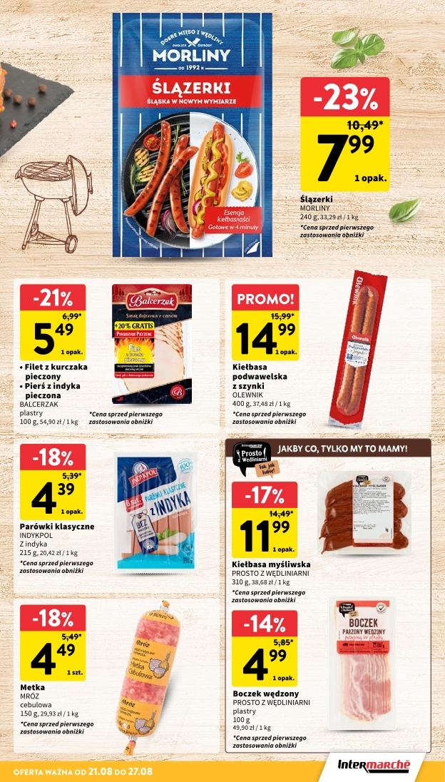 Gazetka promocyjna Intermarche str. 15