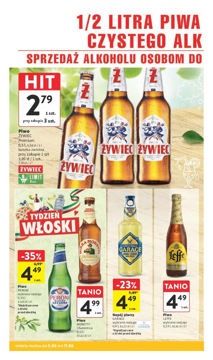 Gazetka promocyjna Intermarche str. 32