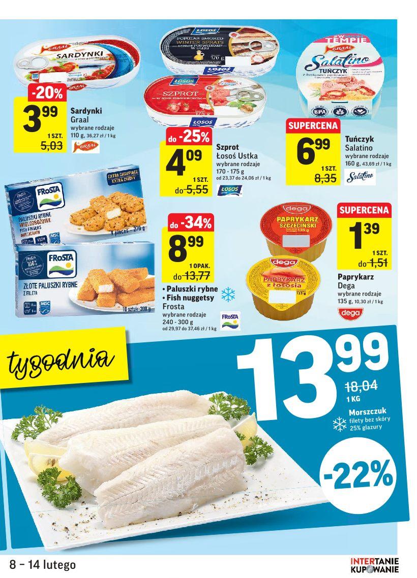 Gazetka promocyjna Intermarche str. 21