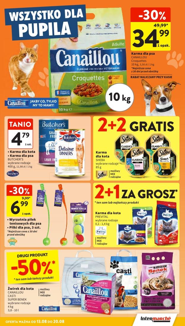 Gazetka promocyjna Intermarche str. 35