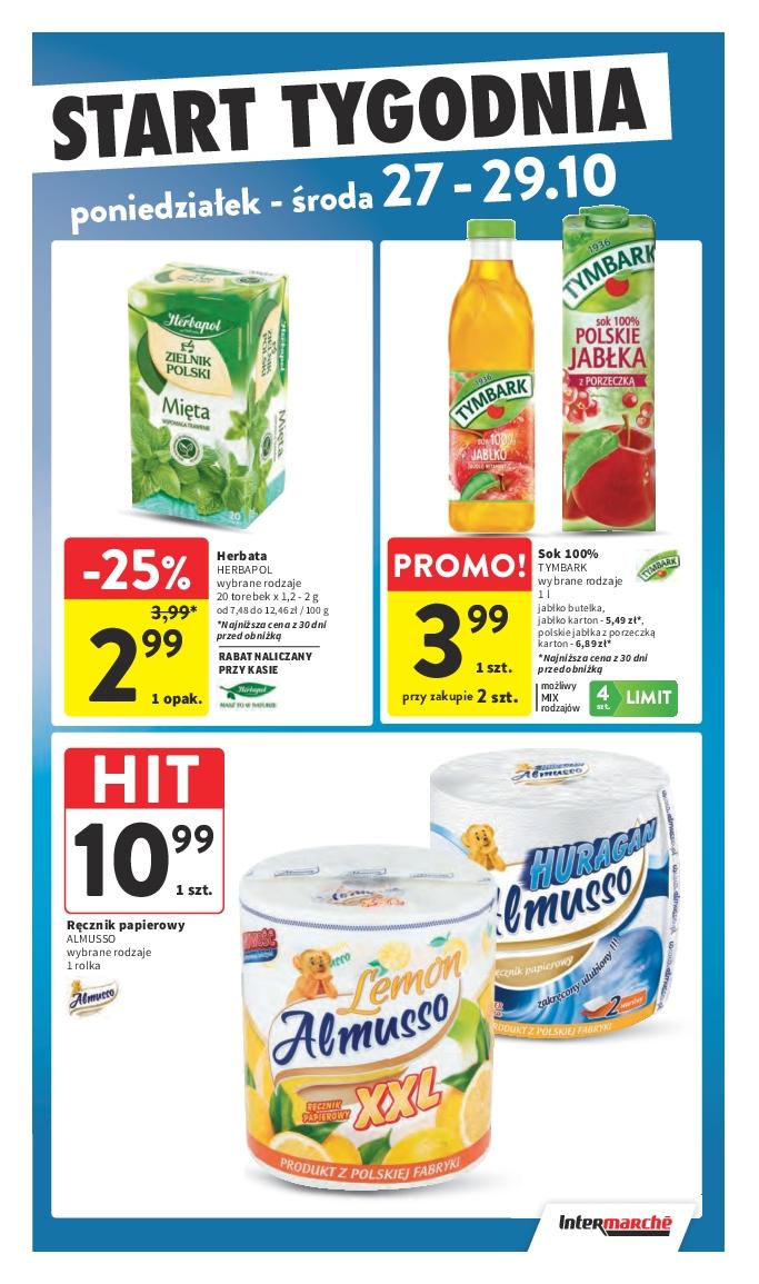 Gazetka promocyjna Intermarche str. 39