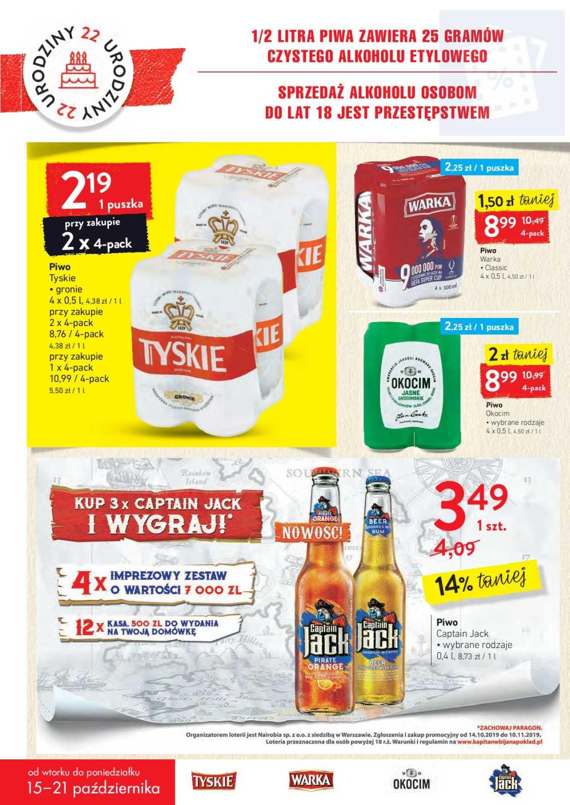 Gazetka promocyjna Intermarche str. 20