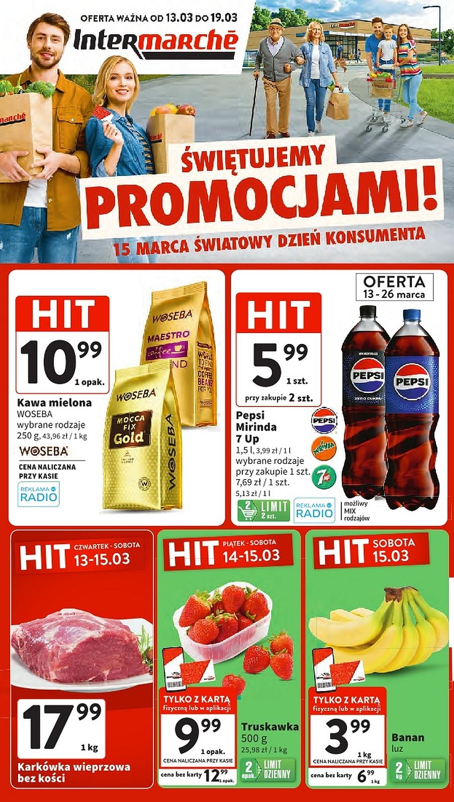 Gazetka promocyjna Intermarche str. 1