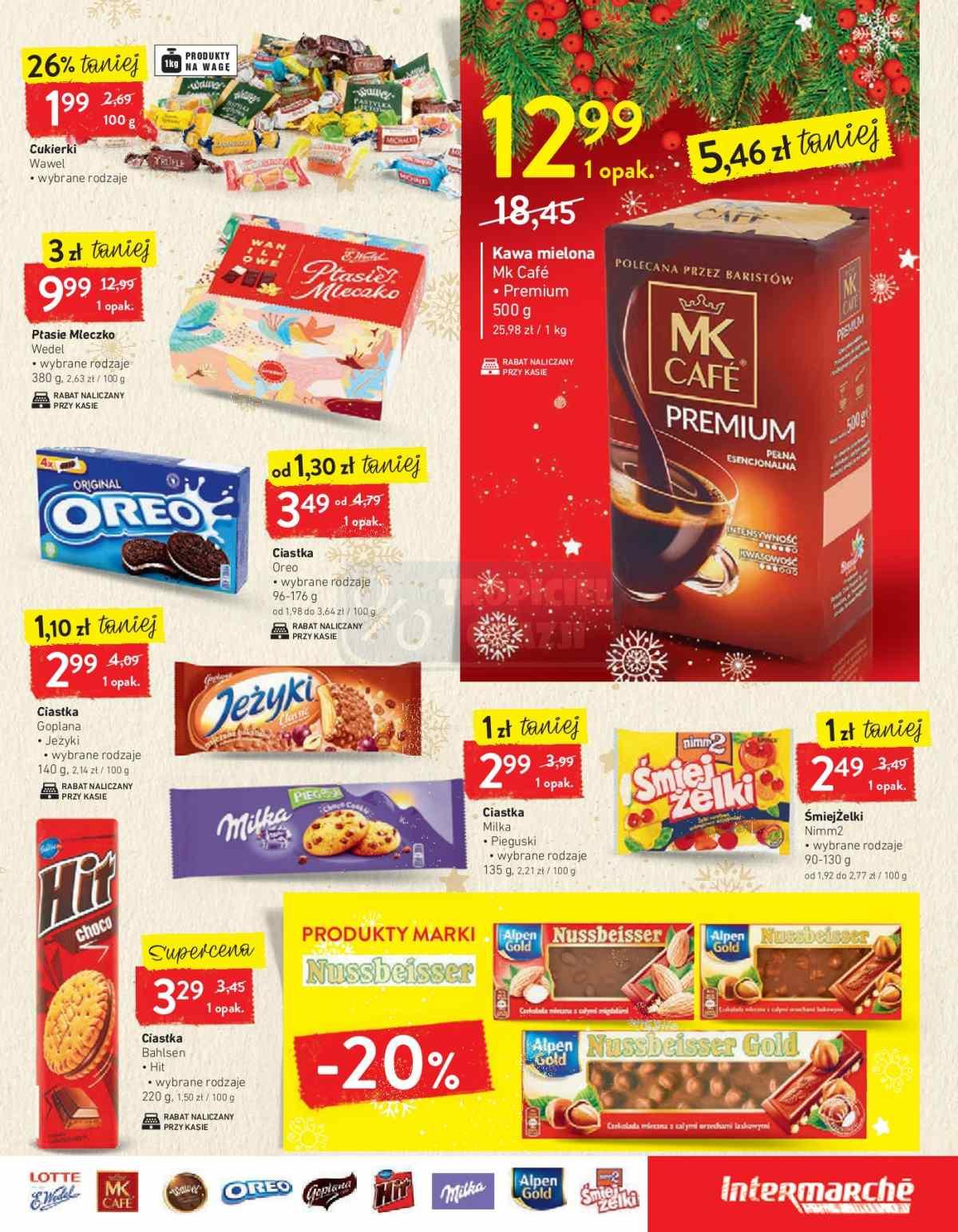 Gazetka promocyjna Intermarche str. 21