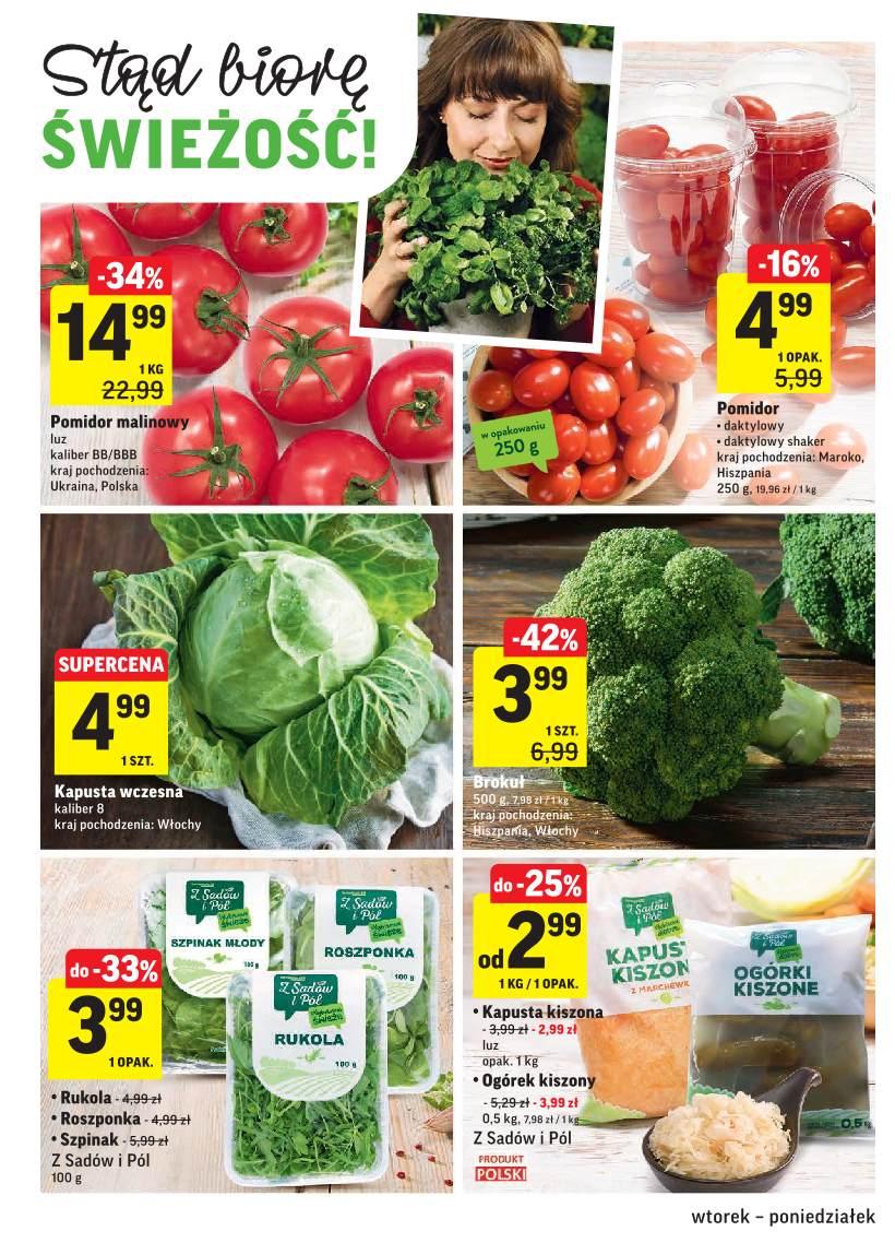 Gazetka promocyjna Intermarche str. 8