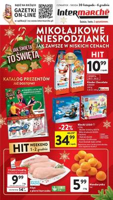 Gazetka Intermarche