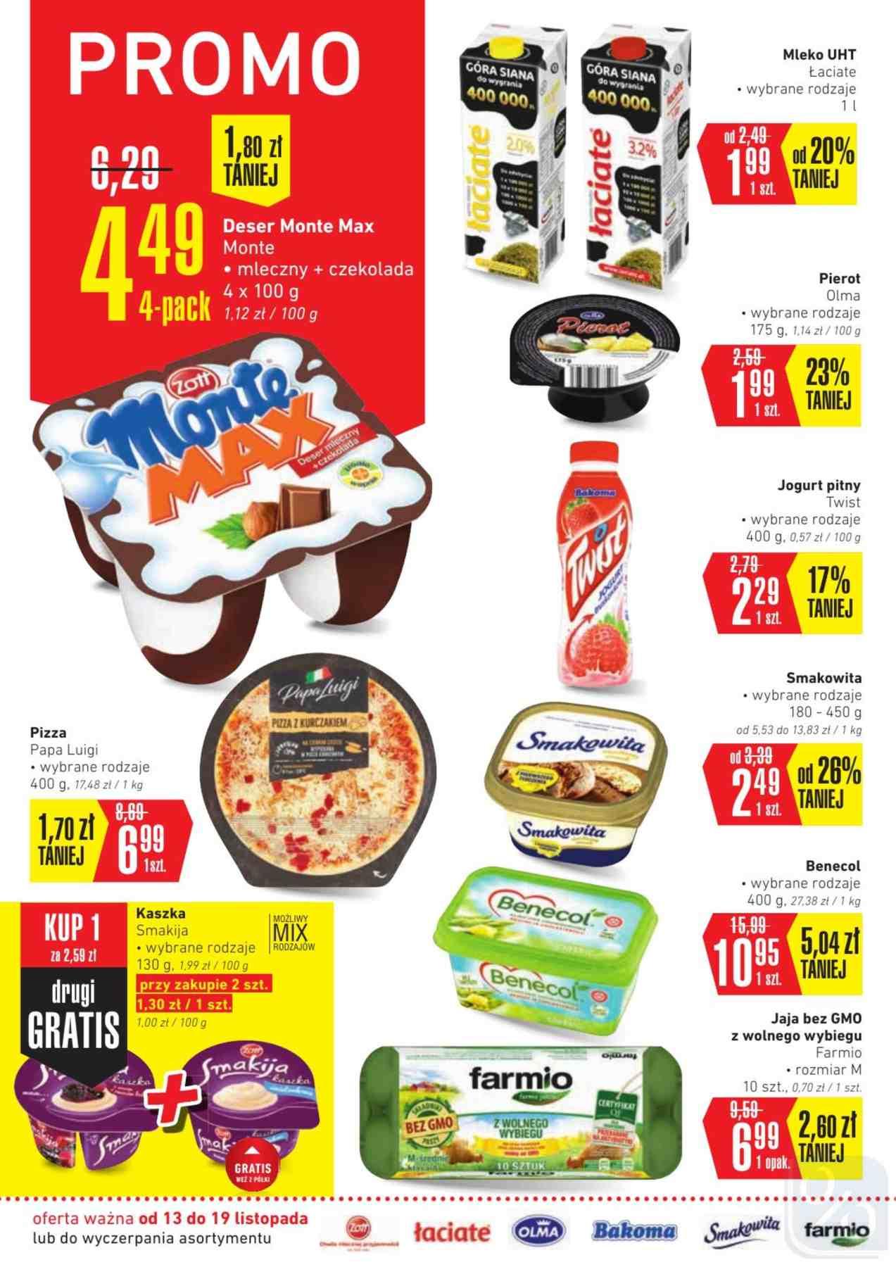 Gazetka promocyjna Intermarche str. 8